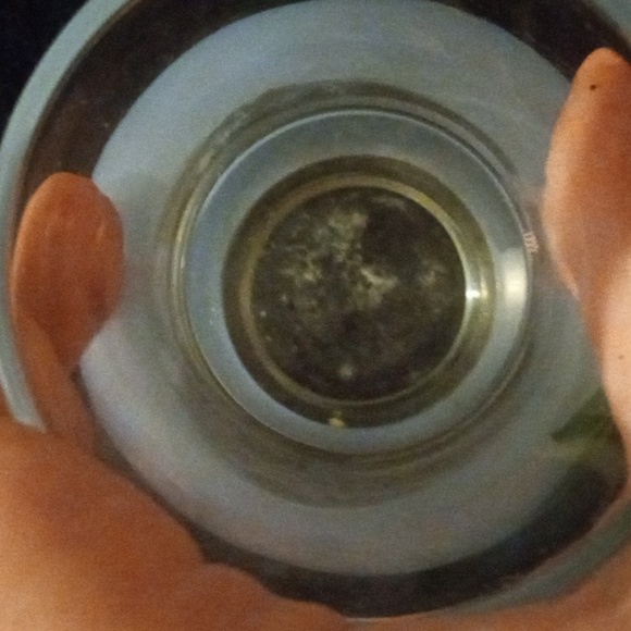 Handmade vintage vase - Picture 2 of 5